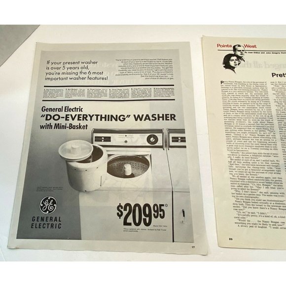 Kodak Instamatic Movie Camera Vintage Print Ad 1968 Magazine 2 Page Original - Picture 7 of 8